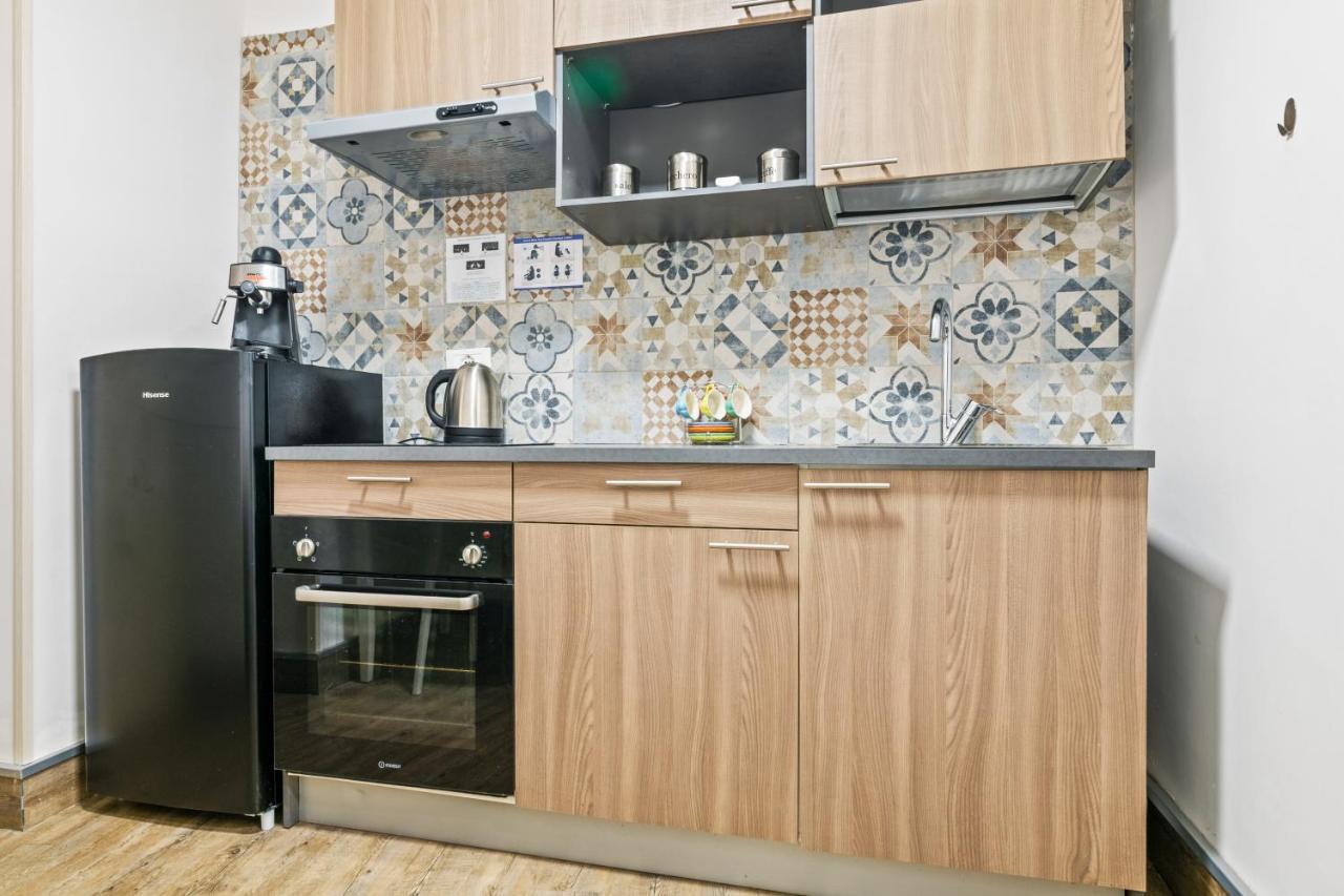 Colibri - Affitti Brevi Italia Διαμέρισμα Παλέρμο Εξωτερικό φωτογραφία