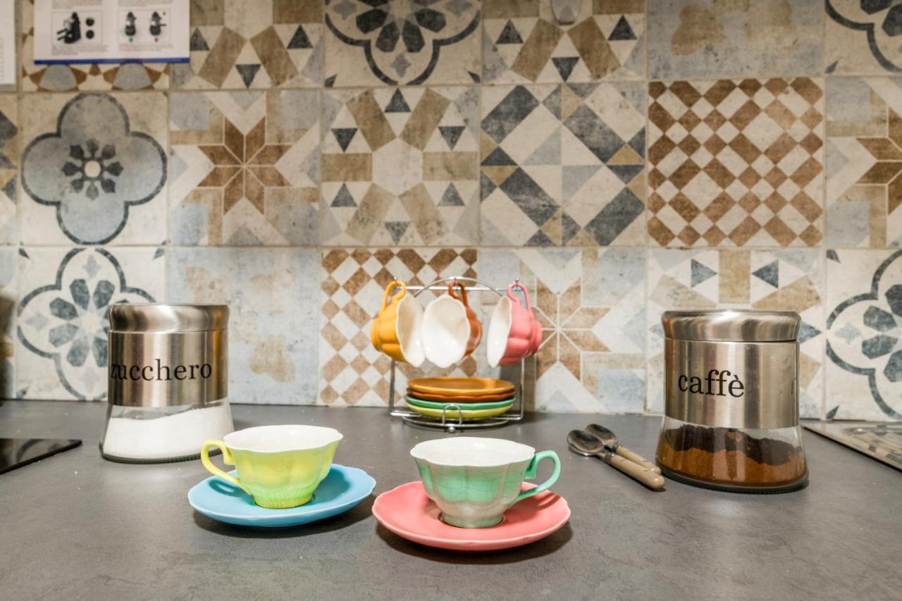 Colibri - Affitti Brevi Italia Διαμέρισμα Παλέρμο Εξωτερικό φωτογραφία