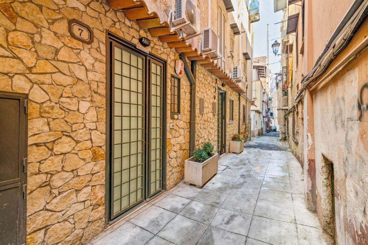 Colibri - Affitti Brevi Italia Διαμέρισμα Παλέρμο Εξωτερικό φωτογραφία